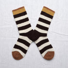 Wool Socks carreaux BCL401 Bonne Maison