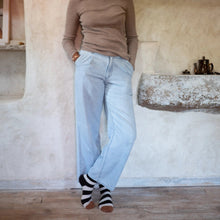 Wool Socks carreaux BCL401 Bonne Maison