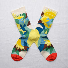 Soleil naturel Socks FS5-01 Bonne Maison