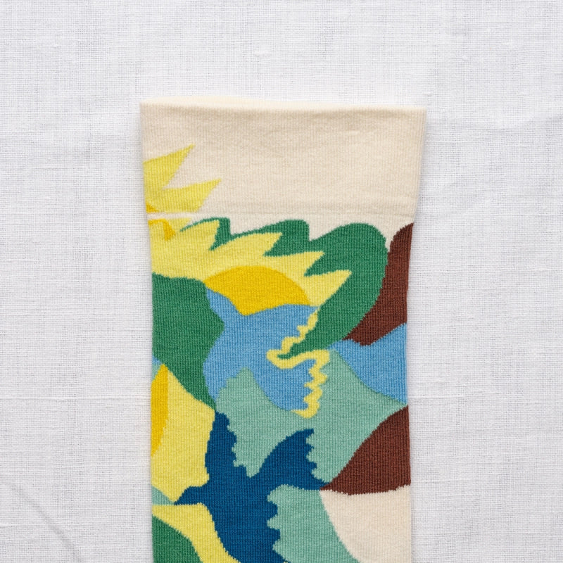 Soleil naturel Socks FS5-01 Bonne Maison