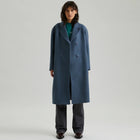 Deb Coat blue