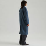 Deb Coat blue