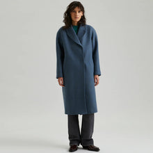 Deb Coat blue