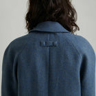 Deb Coat blue