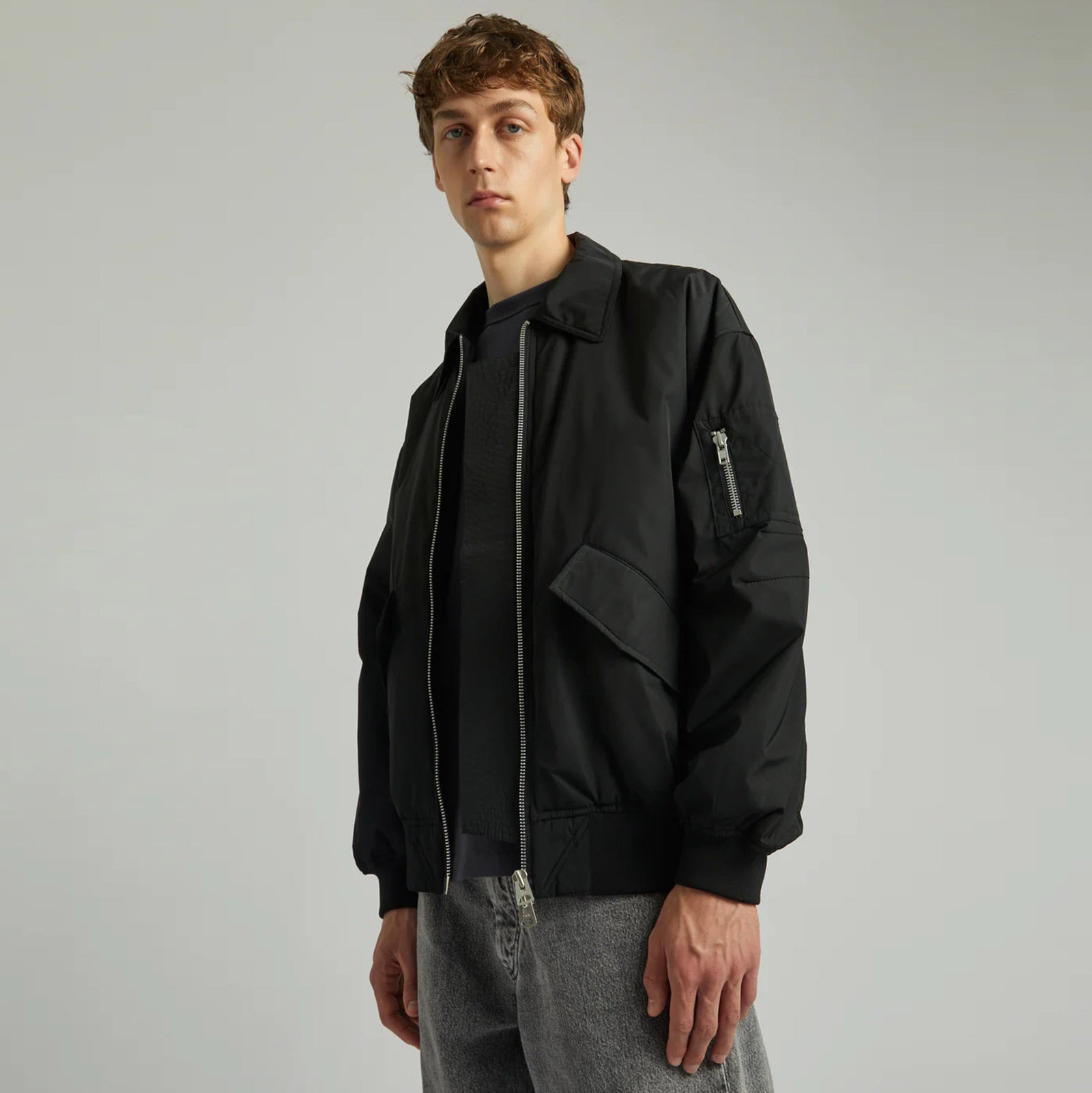 Francis Jacket black