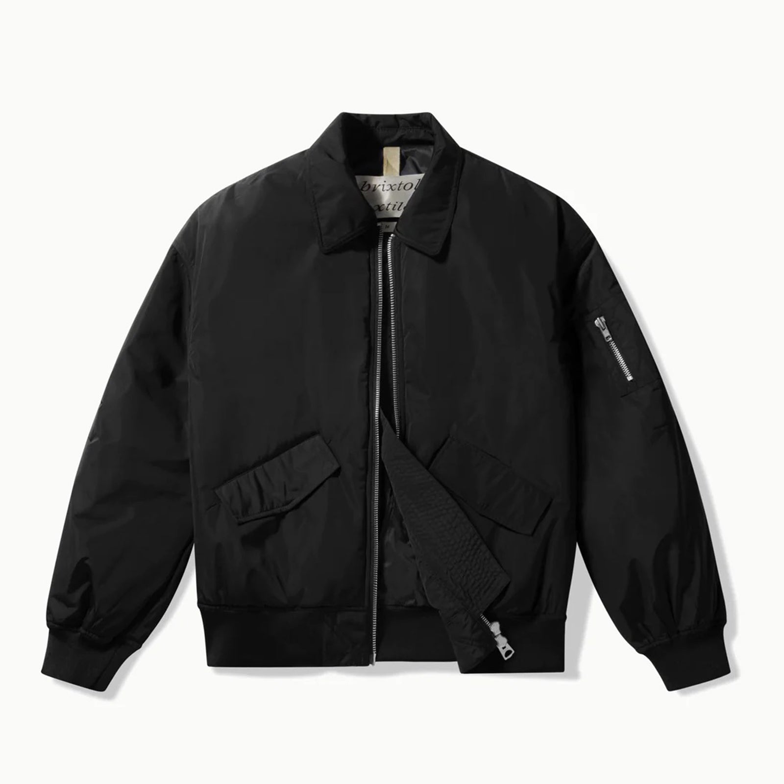 Francis Jacket black