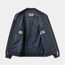 Harris Bomber Jacket dark navy