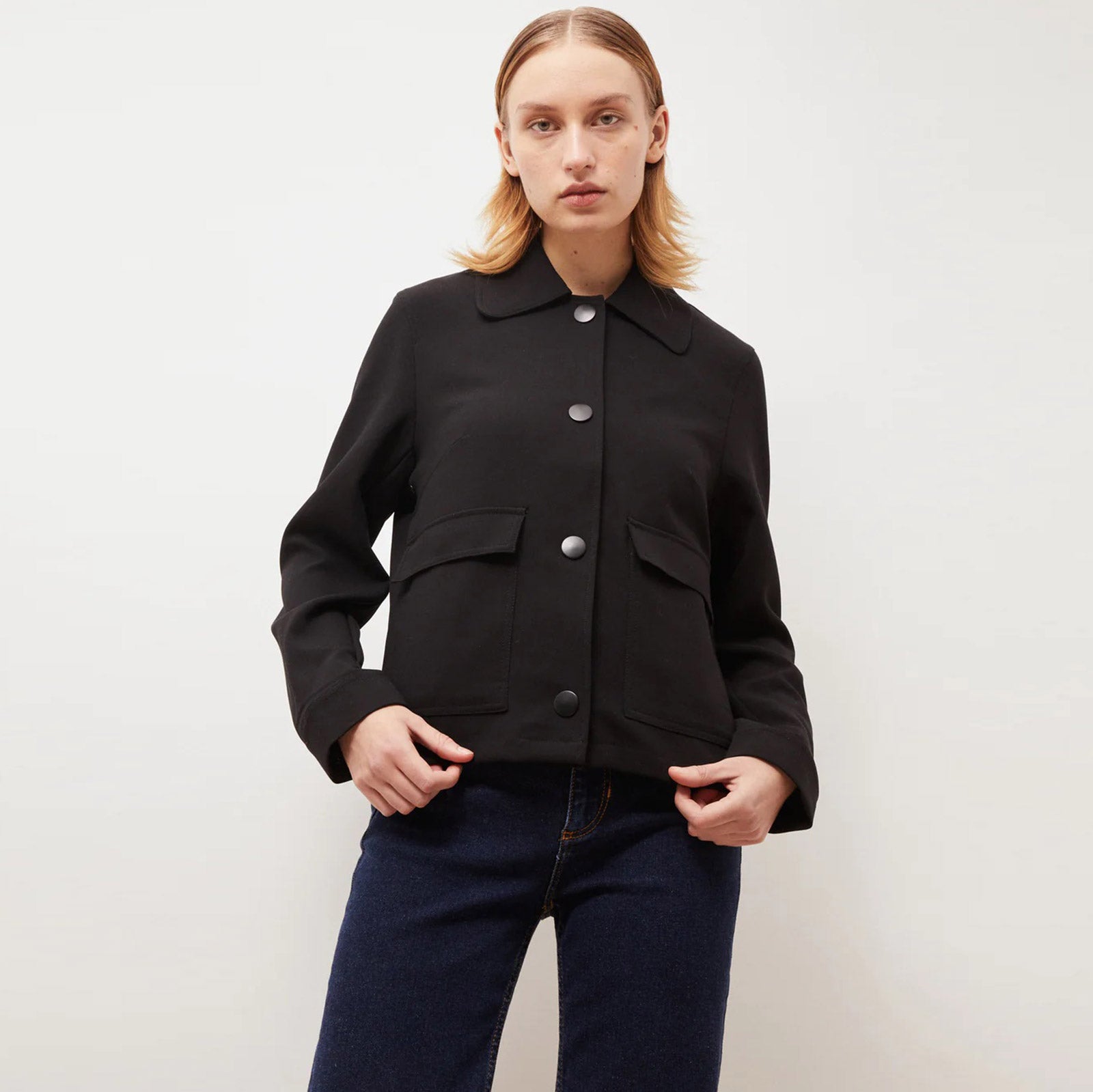 Sissel Jacket black