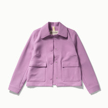 Sissel Jacket smokey grape