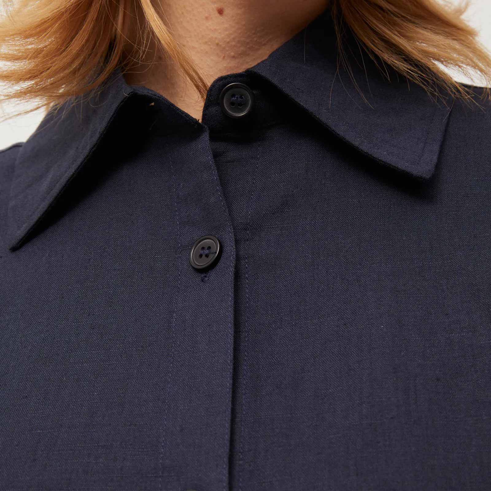 Stella Shirt dark navy