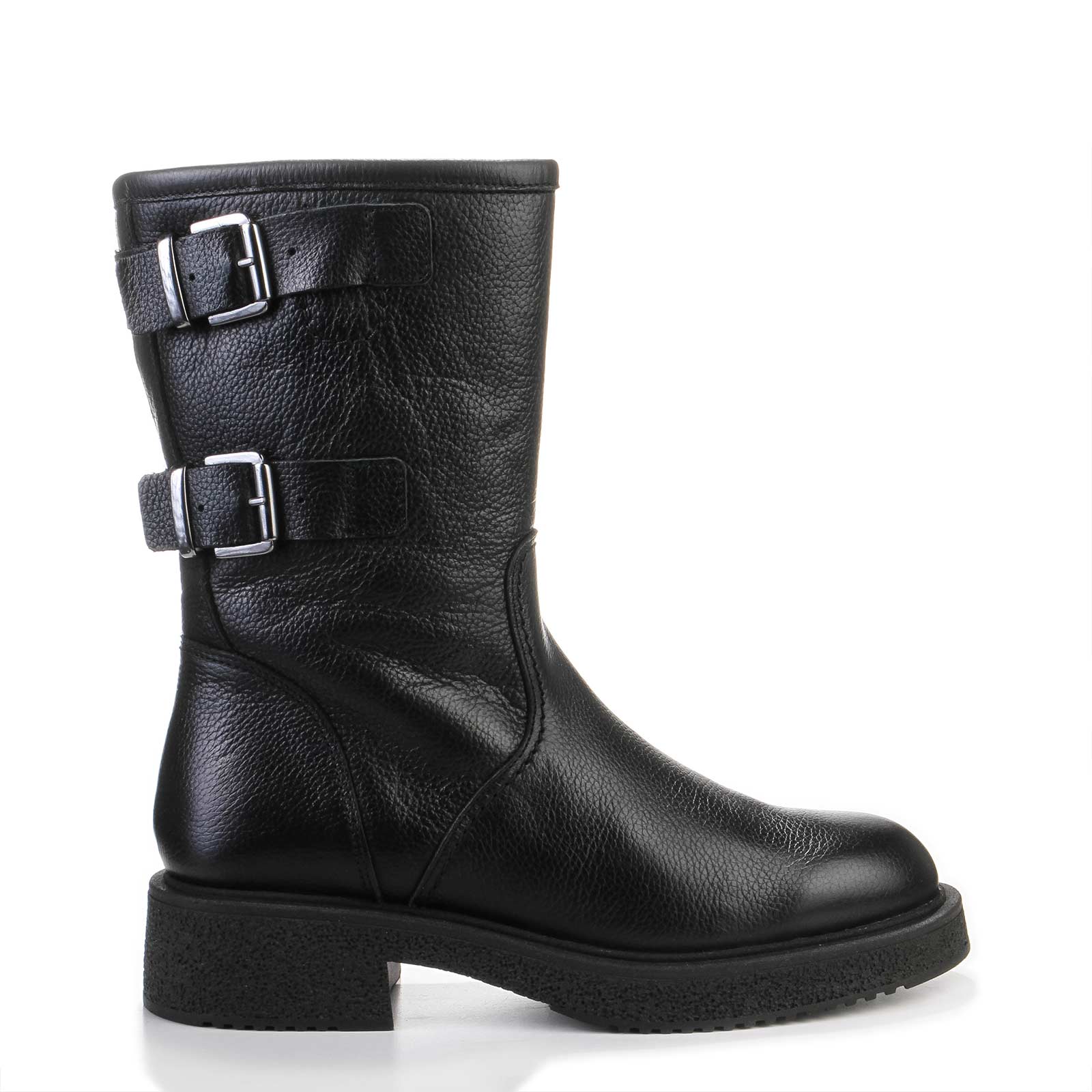 Mira Biker Boot black