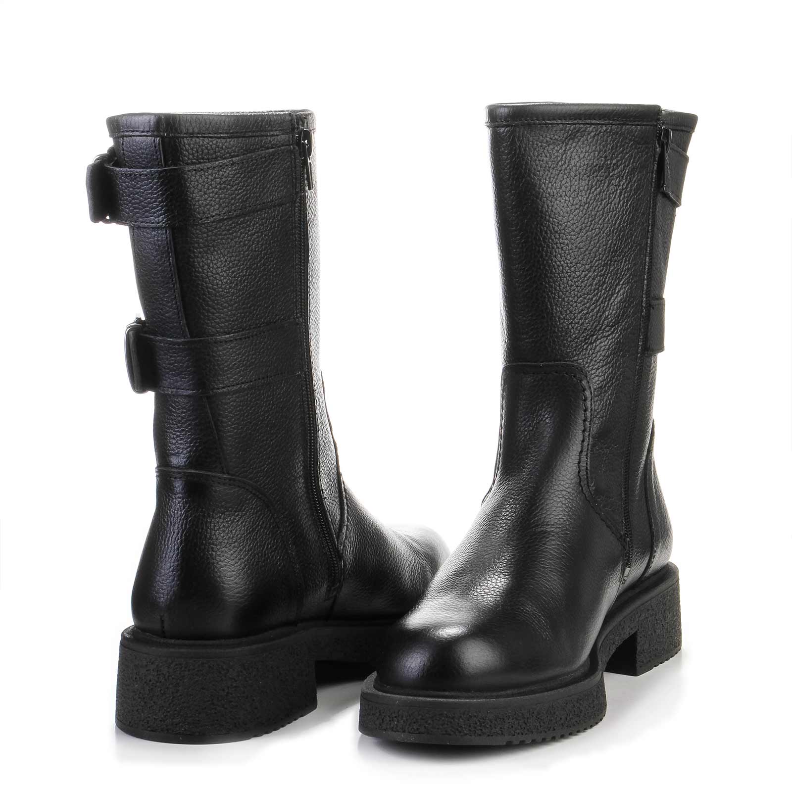 Mira Biker Boot black