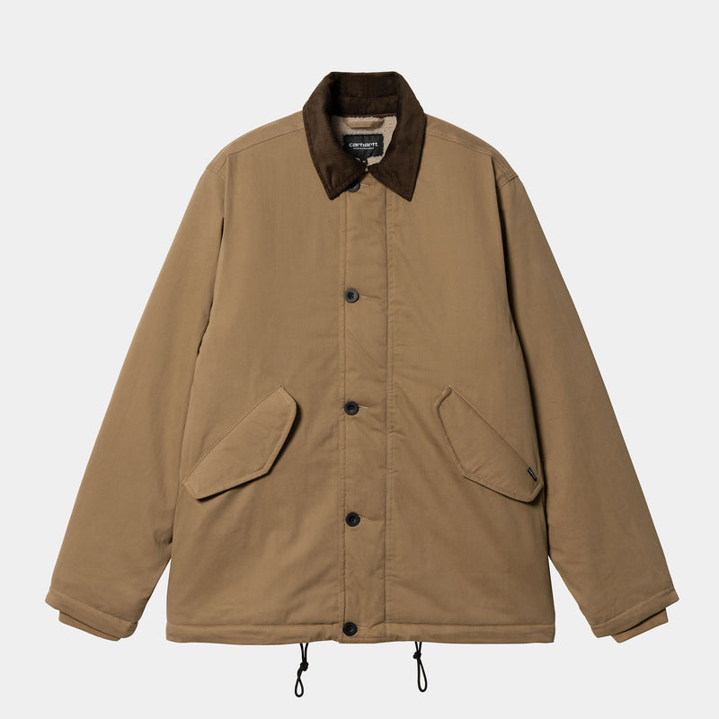 Declan Jacket buffalo/buckeye