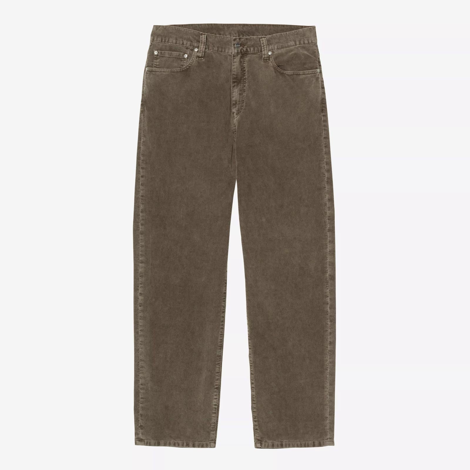 Aaron Cord Pant vitola dusky light washed Carhartt WIP