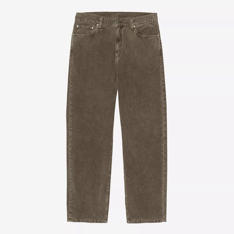 Aaron Cord Pant vitola dusky light washed Carhartt WIP