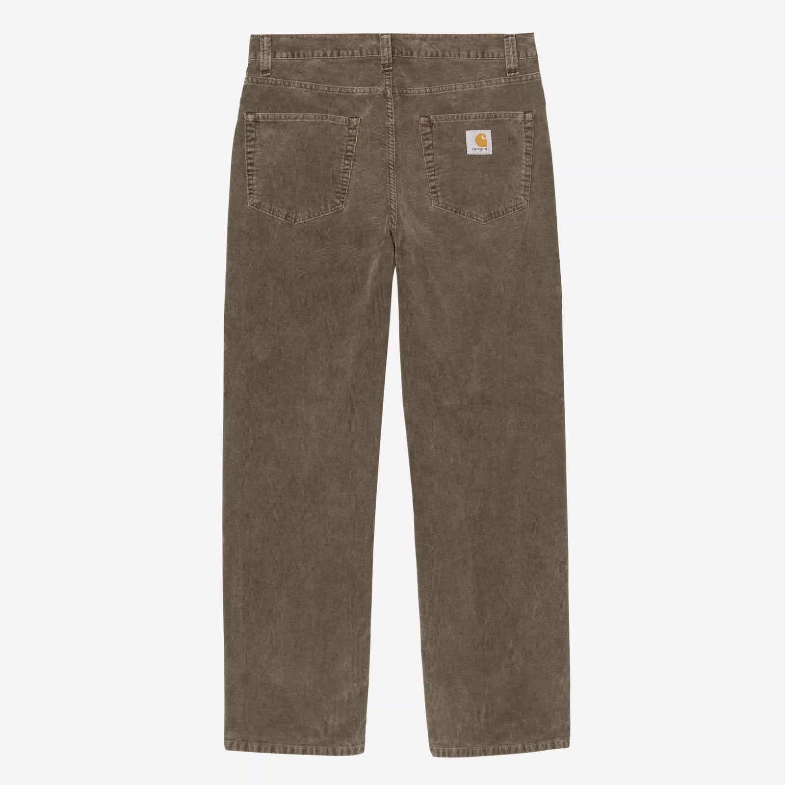 Aaron Cord Pant vitola dusky light washed Carhartt WIP
