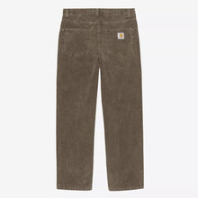 Aaron Cord Pant vitola dusky light washed Carhartt WIP