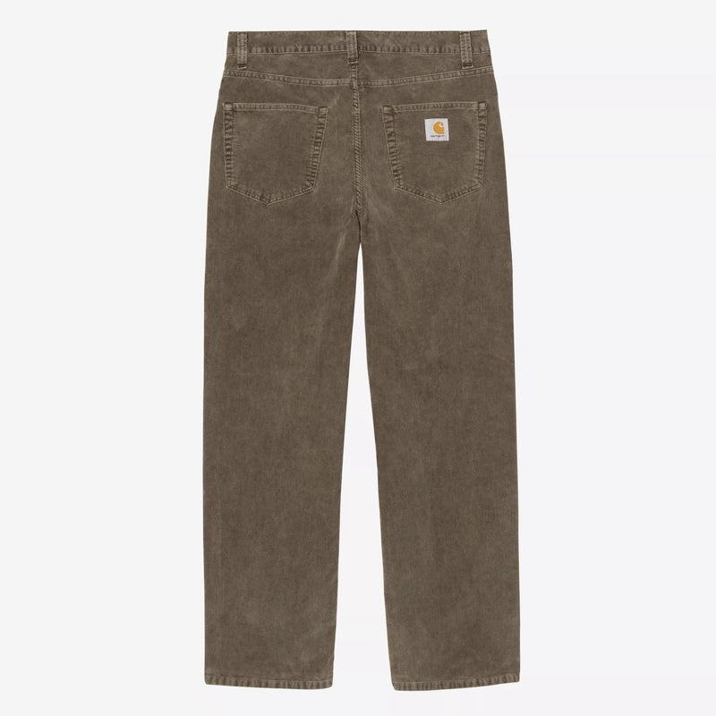 Aaron Cord Pant vitola dusky light washed Carhartt WIP