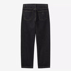 Aaron Pant black stone washed Carhartt WIP