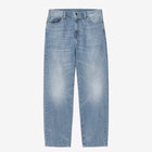 Aaron Pant blue burst Carhartt WIP