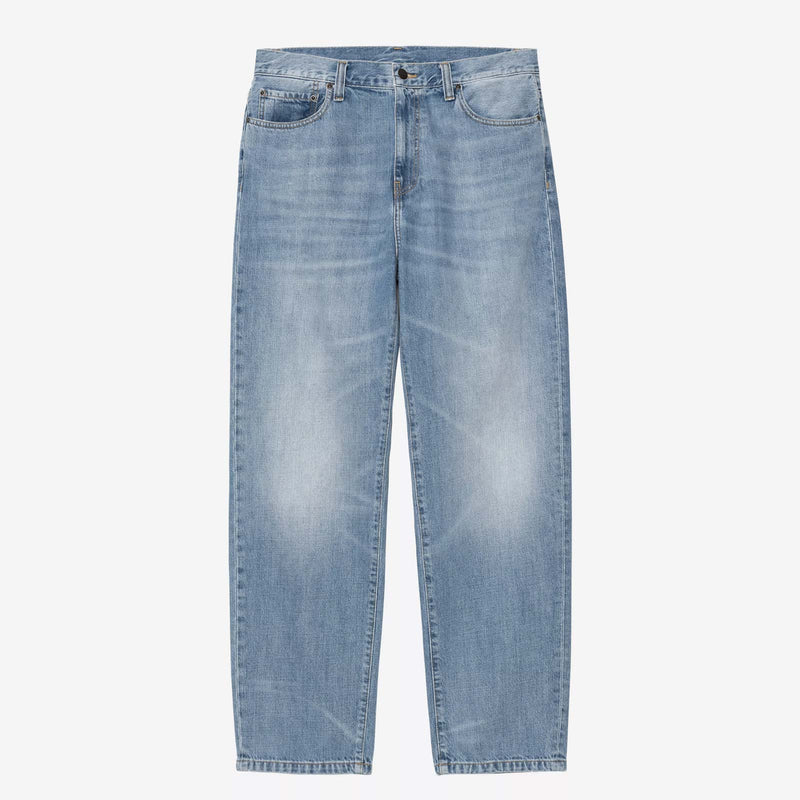 Aaron Pant blue burst Carhartt WIP