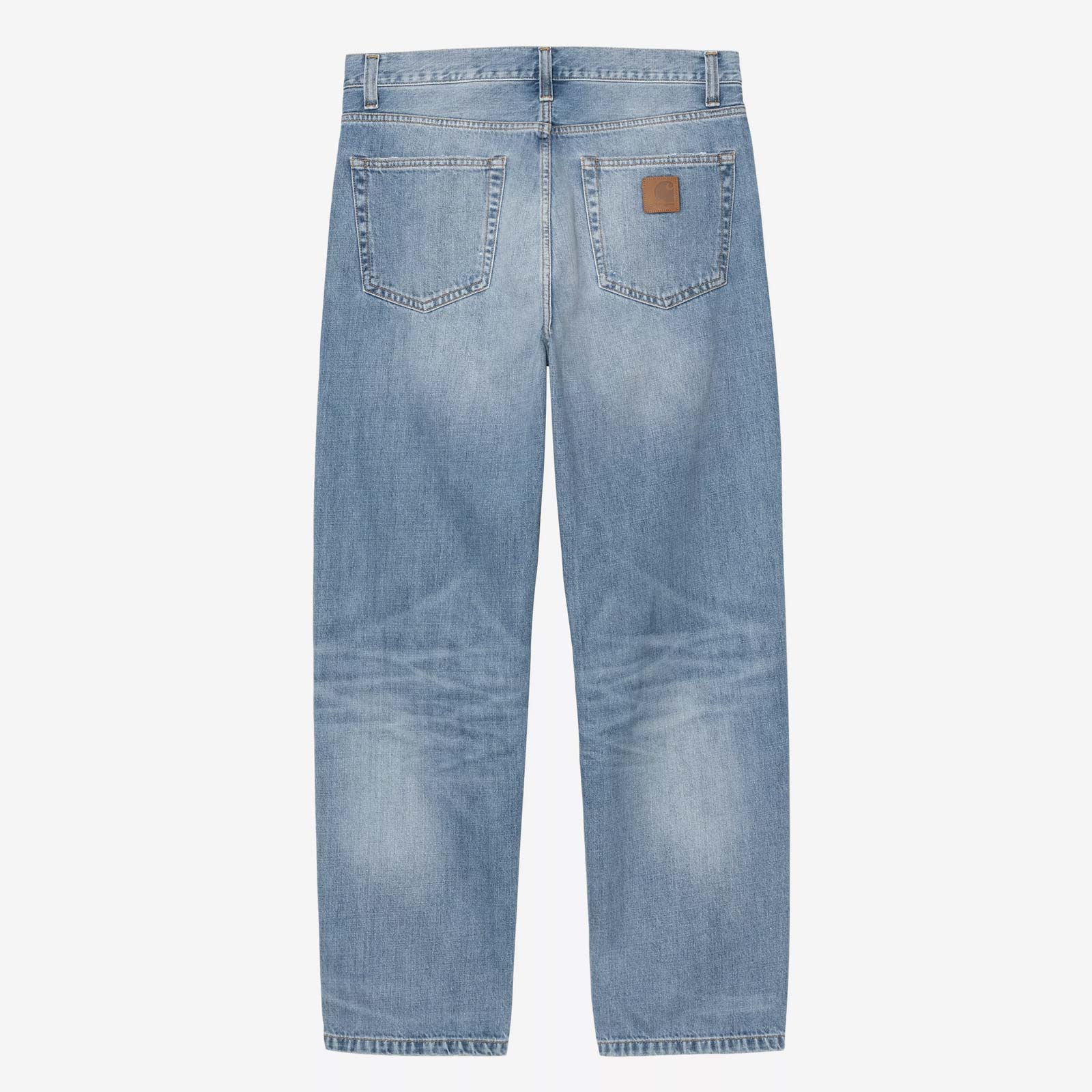 Aaron Pant blue burst Carhartt WIP