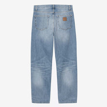 Aaron Pant blue burst Carhartt WIP