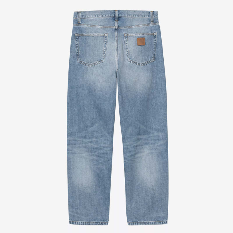 Aaron Pant blue burst Carhartt WIP