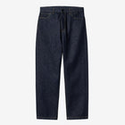 Aaron Pant blue rinsed Carhartt WIP