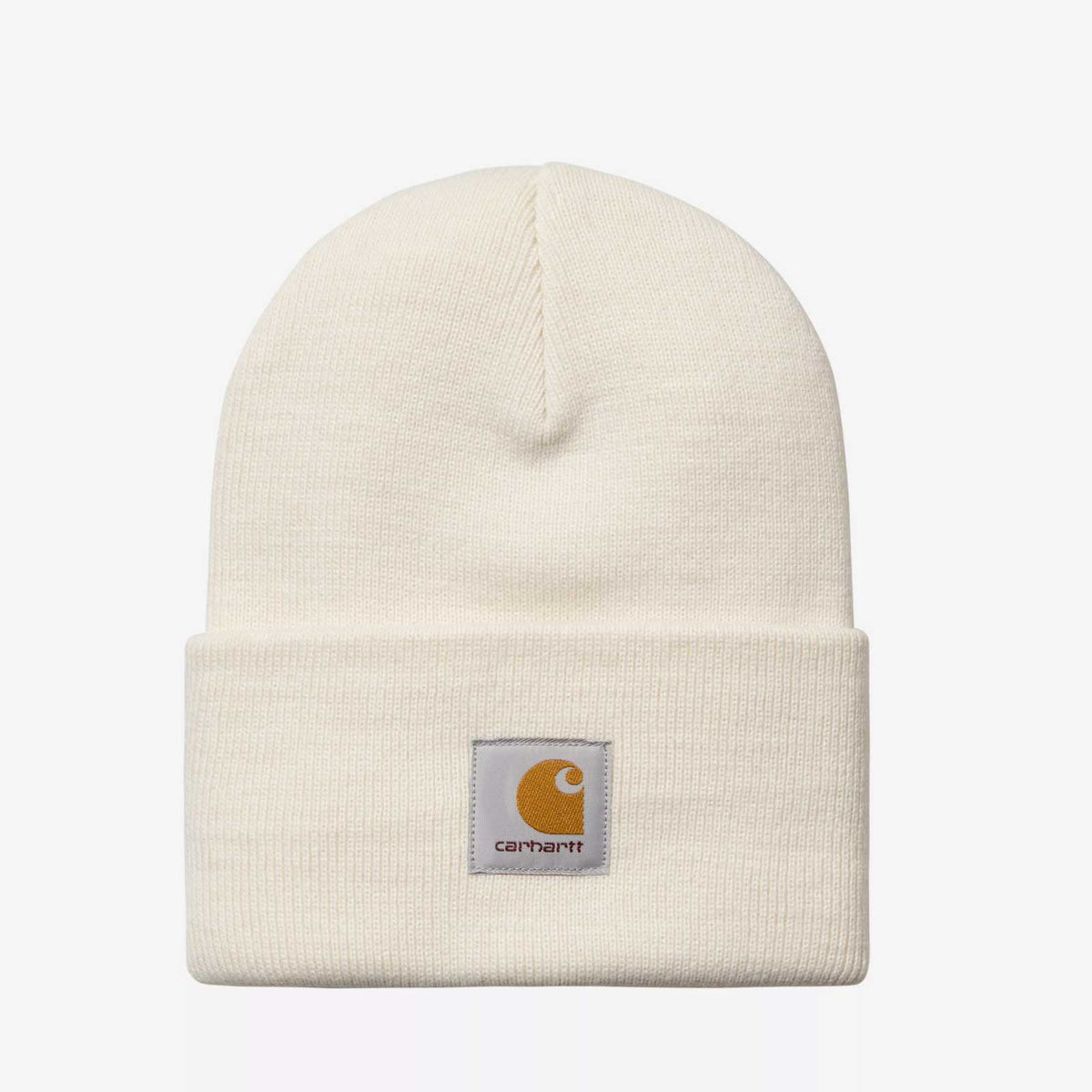 Acrylic Watch Hat natural