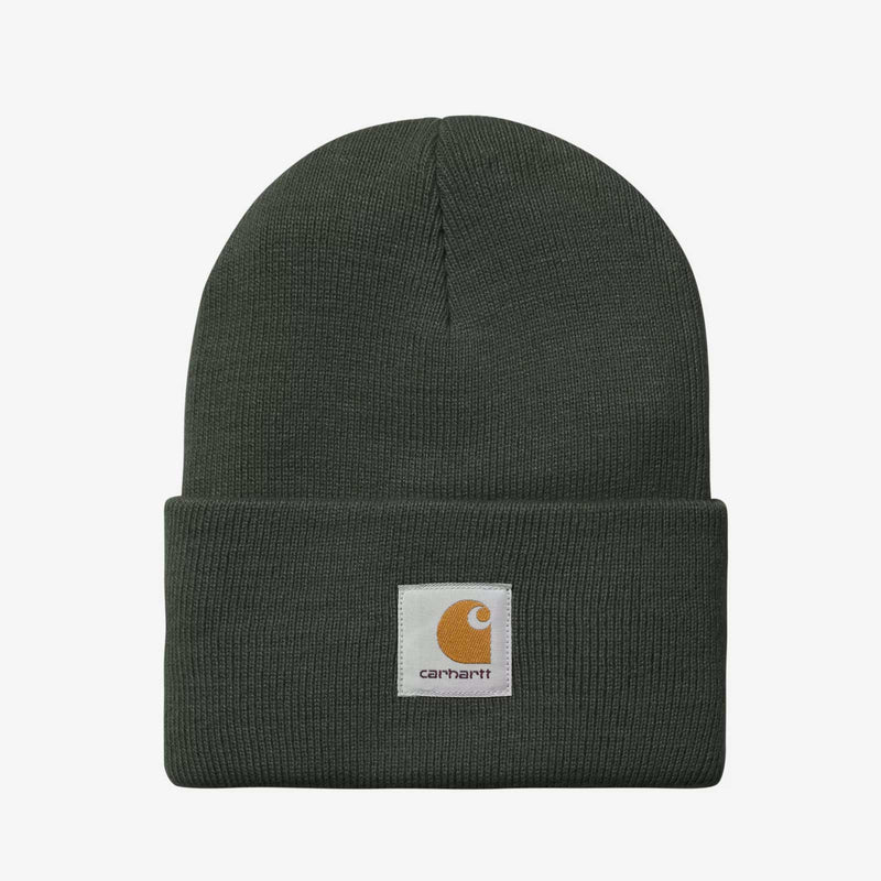 Acrylic Watch Hat raven
