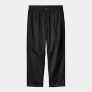 Albert Pant black rinsed