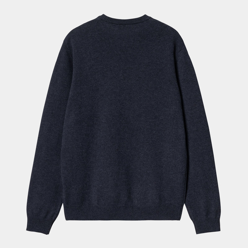 Alten Sweater air force blue