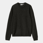 Alten Sweater black heather