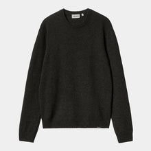 Alten Sweater black heather