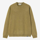 Alten Sweater brass Carhartt WIP