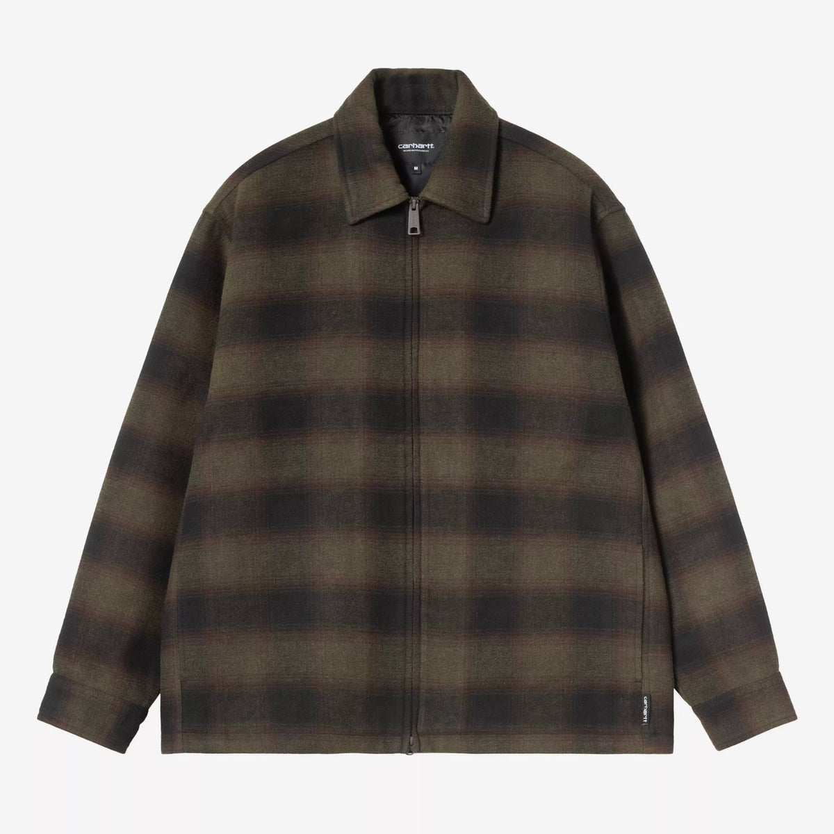 Alton Jacket alton check/cypress