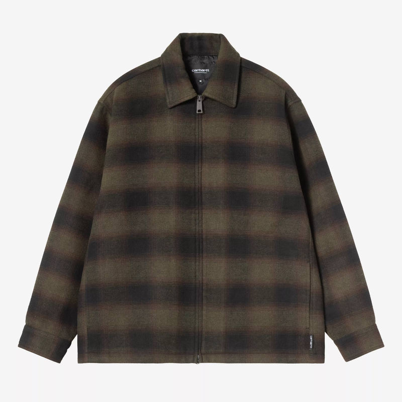 Alton Jacket alton check/cypress