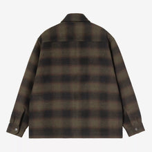 Alton Jacket alton check/cypress