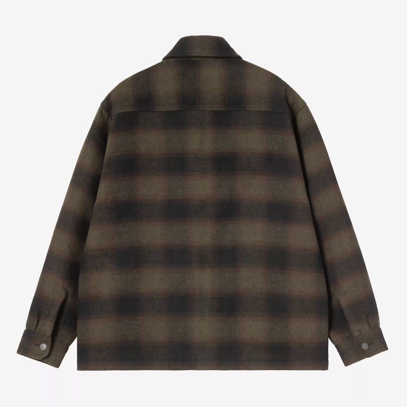 Alton Jacket alton check/cypress
