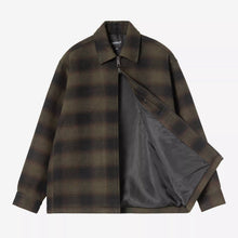 Alton Jacket alton check/cypress
