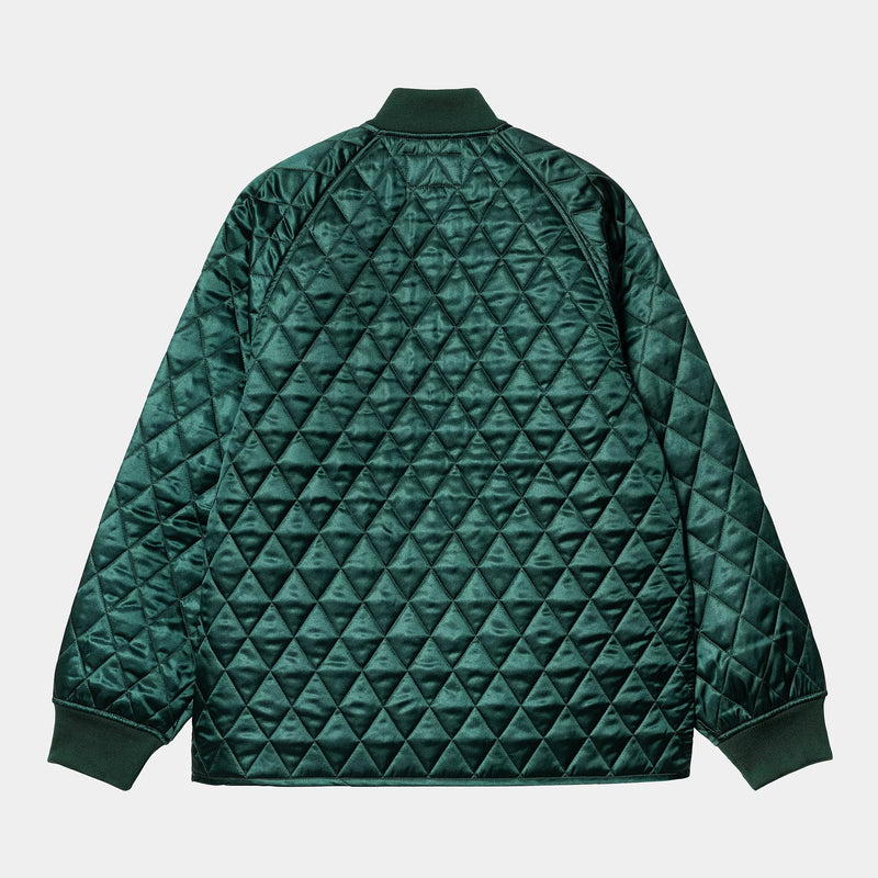 Alumni Liner dark fir Carhartt WIP