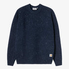 Anglistic Sweater speckeled jupiter Carhartt WIP