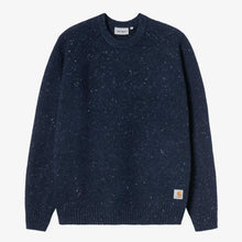 Anglistic Sweater speckeled jupiter Carhartt WIP