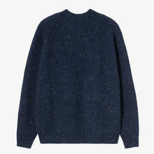 Anglistic Sweater speckeled jupiter Carhartt WIP