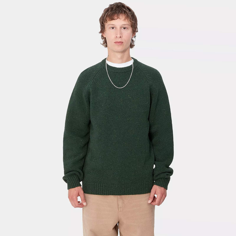 Anglistic Sweater speckeled sycamore tree