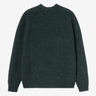 Anglistic Sweater speckled deep lagoon Carhartt WIP
