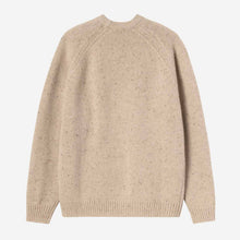 Anglistic Sweater speckled fleur de sel
