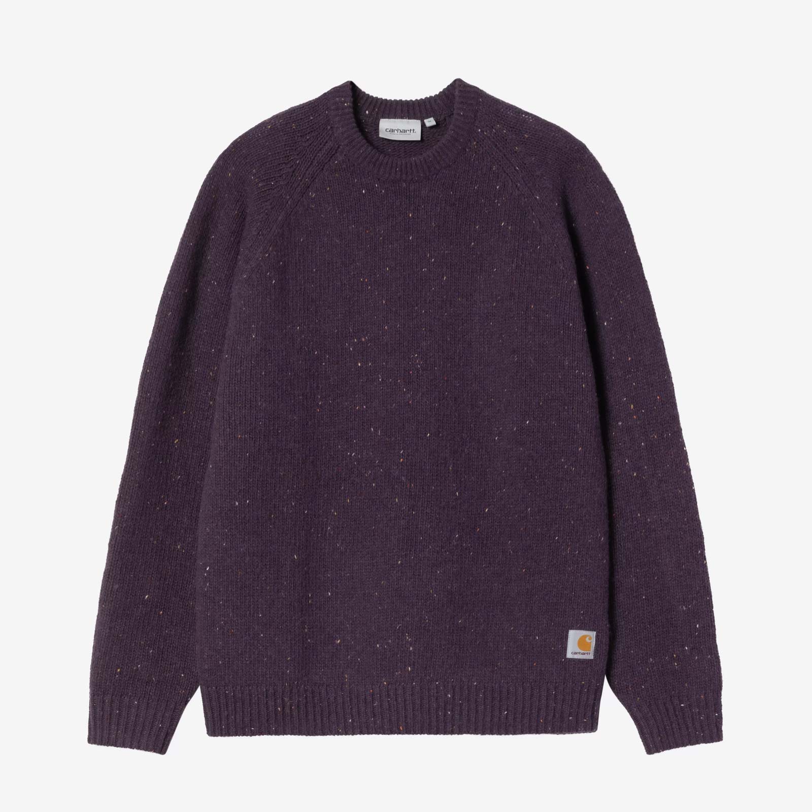Anglistic Sweater speckled lokers Carhartt WIP