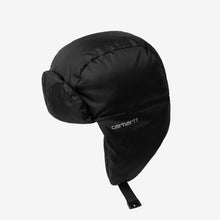 Ardon Ear Guard Cap black/shady grey
